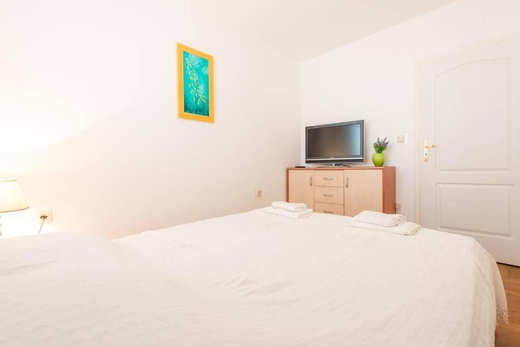 Apartment Nika Solitudo 杜布罗夫尼克 外观 照片