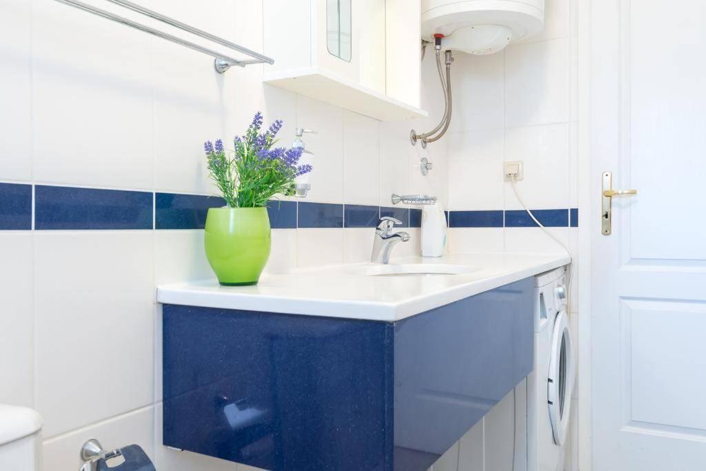 Apartment Nika Solitudo 杜布罗夫尼克 外观 照片