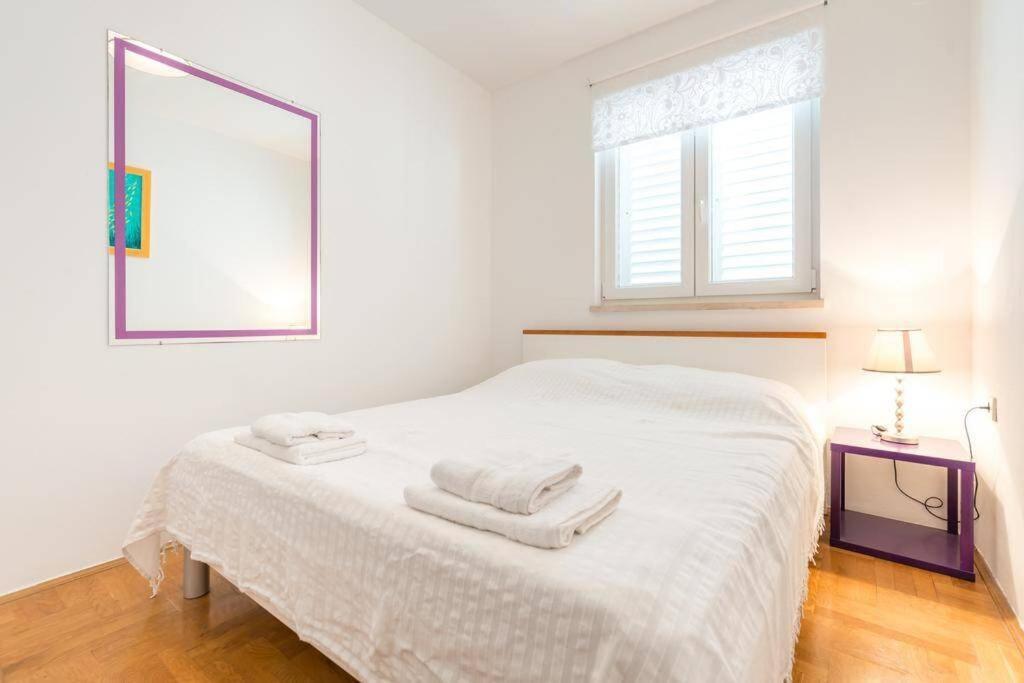 Apartment Nika Solitudo 杜布罗夫尼克 外观 照片