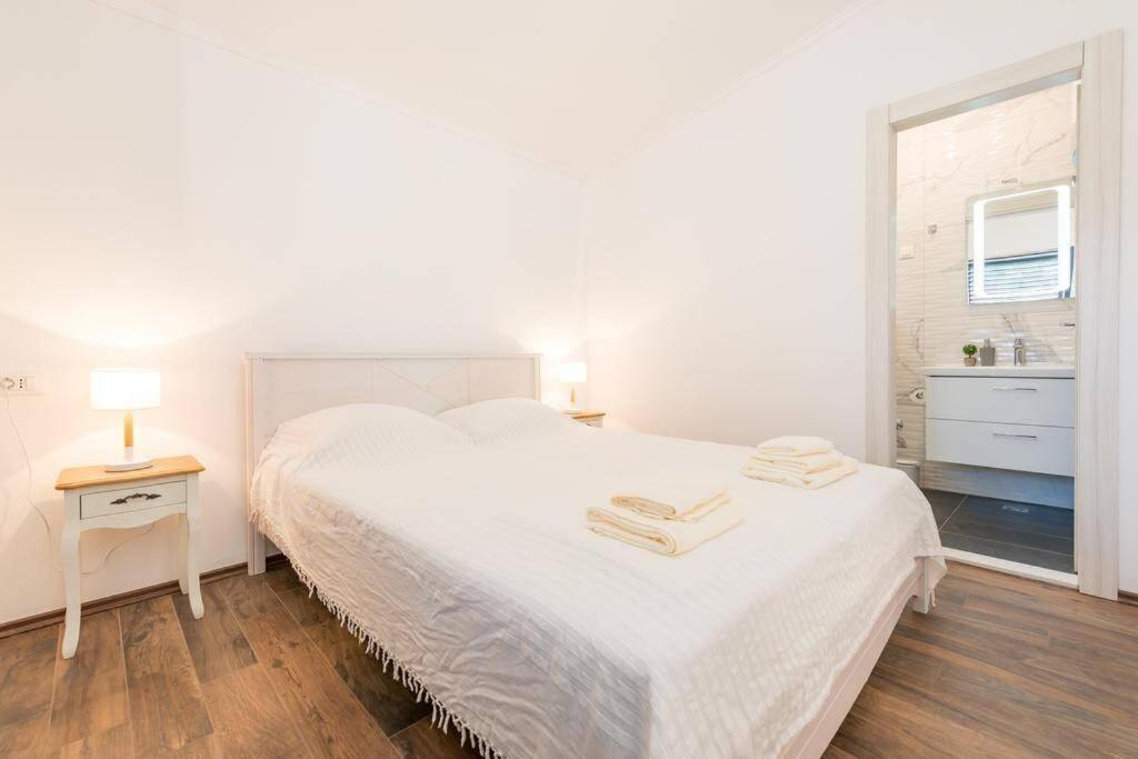 Apartment Nika Solitudo 杜布罗夫尼克 外观 照片