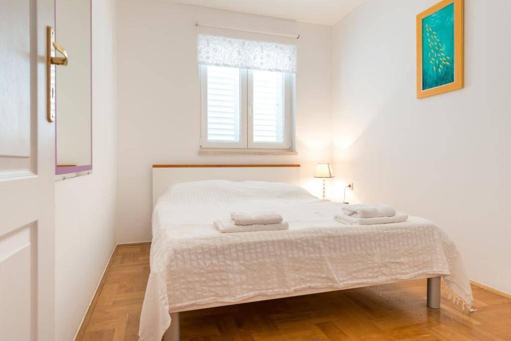 Apartment Nika Solitudo 杜布罗夫尼克 外观 照片