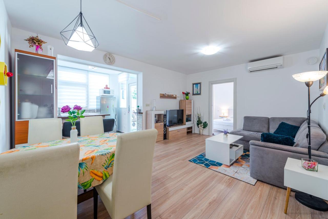 Apartment Nika Solitudo 杜布罗夫尼克 外观 照片