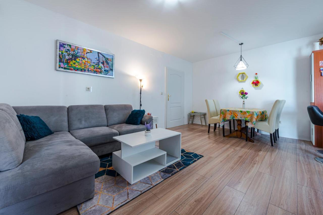Apartment Nika Solitudo 杜布罗夫尼克 外观 照片