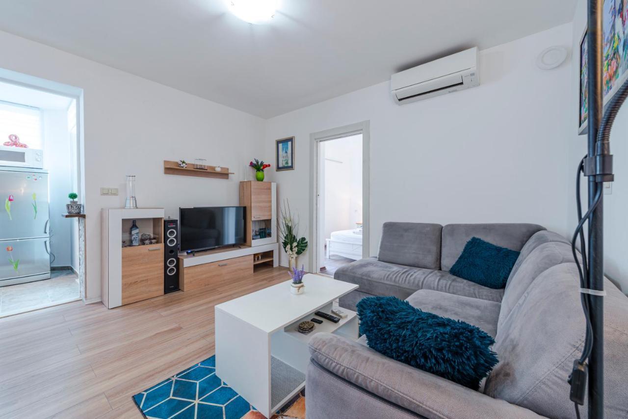 Apartment Nika Solitudo 杜布罗夫尼克 外观 照片