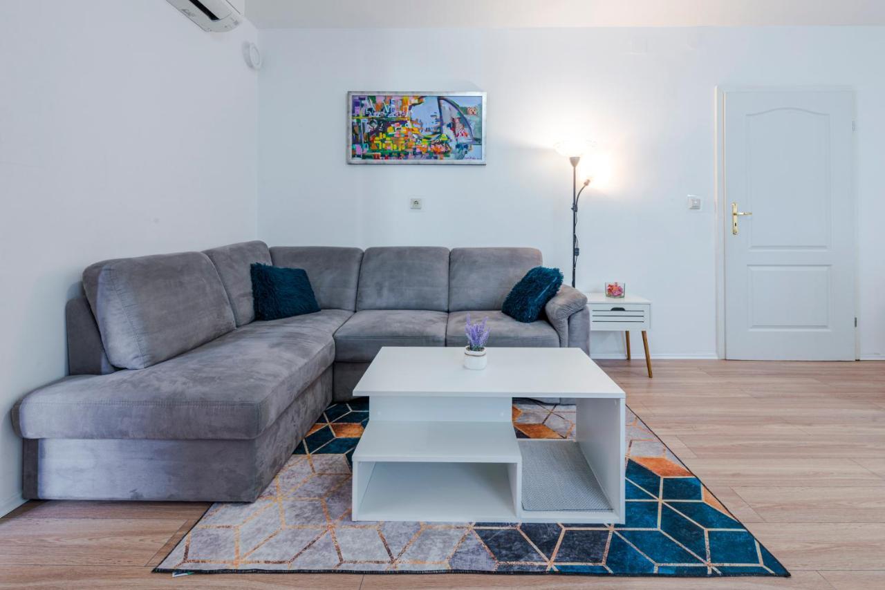 Apartment Nika Solitudo 杜布罗夫尼克 外观 照片